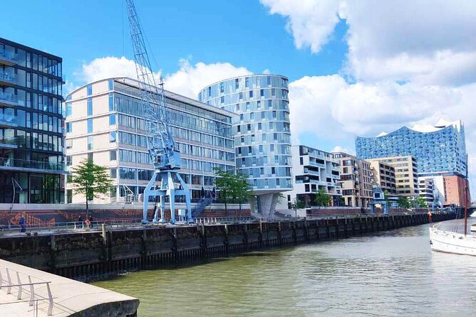 Interactive City Rally SOS Speicherstadt Hamburg - The Sum Up