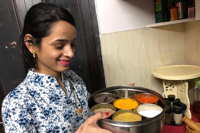 Interactive Cooking Class With a Local Family in Jaipur - Activity Details