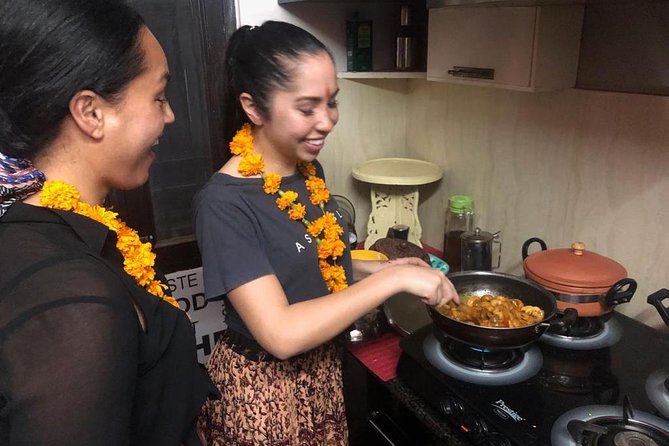 Interactive Cooking Class With a Local Family in Jaipur - Logistics