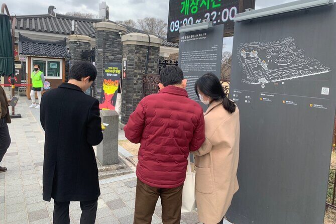 Interactive Cultural Activity in Historic Gyeongju - Good To Know