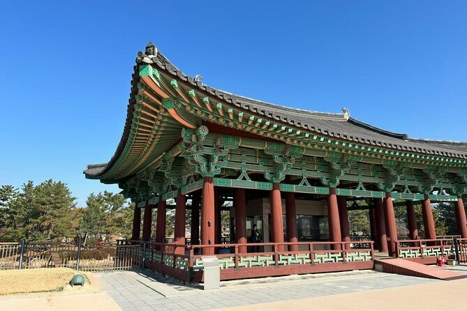 Interactive Cultural Activity in Historic Gyeongju - Overview of the Experience