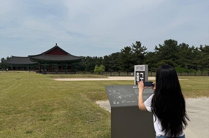 Interactive Cultural Activity in Historic Gyeongju - Comparing Similar Experiences