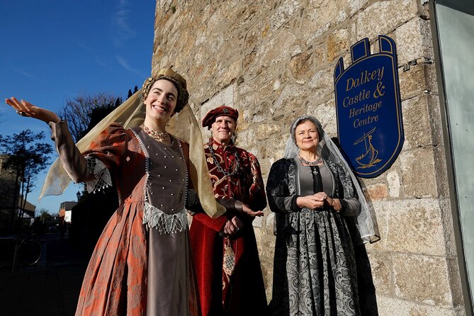 Interactive Living History in Dalkey Castle Near Dublin City - Attractions and Setting Overview
