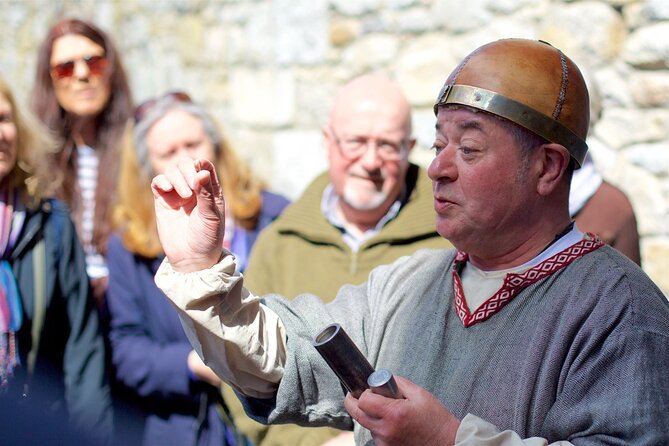 Interactive Living History in Dalkey Castle Near Dublin City - Guided Experience and Inclusions