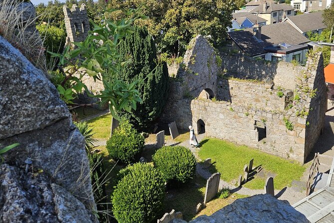 Interactive Living History in Dalkey Castle Near Dublin City - Tour Highlights and Activities