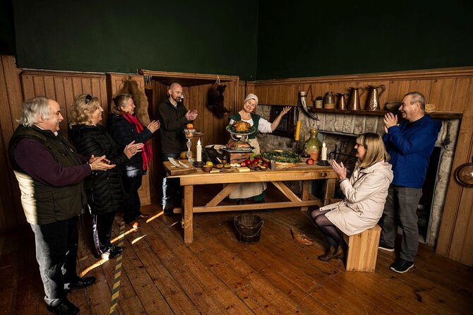 Interactive Living History in Dalkey Castle Near Dublin City - Ticket Information and Reviews