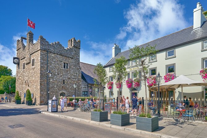 Interactive Living History in Dalkey Castle Near Dublin City - Visitor Experiences and Memorable Moments