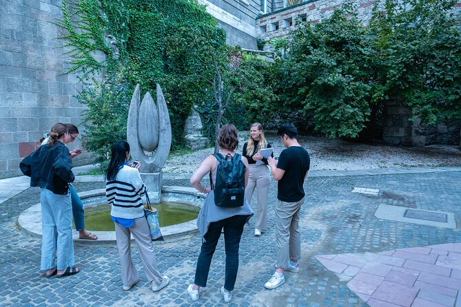Interactive Magic and Witchcraft Discovery Tour in Budapest - Additional Info