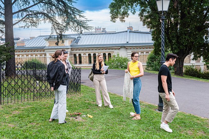 Interactive Magic and Witchcraft Discovery Tour in Budapest - Cancellation Policy