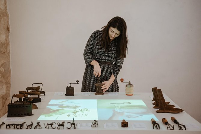 Interactive Museum of Local Culture - PERLE DI MEMORIA Museum - Cancellation Policy and Price