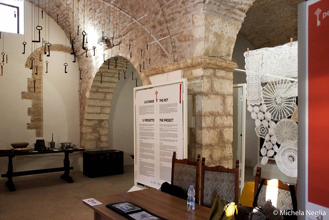 Interactive Museum of Local Culture - PERLE DI MEMORIA Museum - Confirmation and Expectations