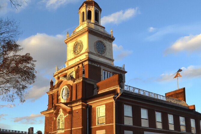 Interactive Mystery Hunt by Independence Hall in Philadelphia - Exploring the Interactive Mystery Hunt by Independence Hall in Philadelphia