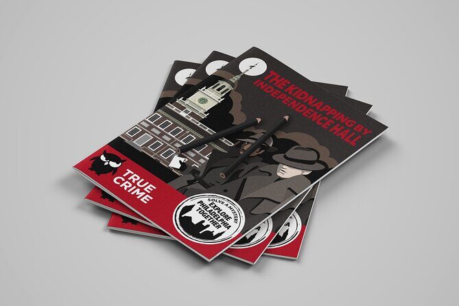 Interactive Mystery Hunt by Independence Hall in Philadelphia - Good To Know