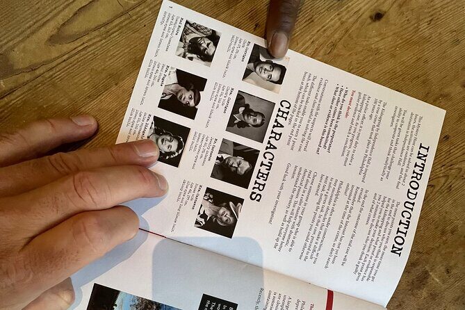 Interactive Mystery Hunt by Independence Hall in Philadelphia - Final thoughts