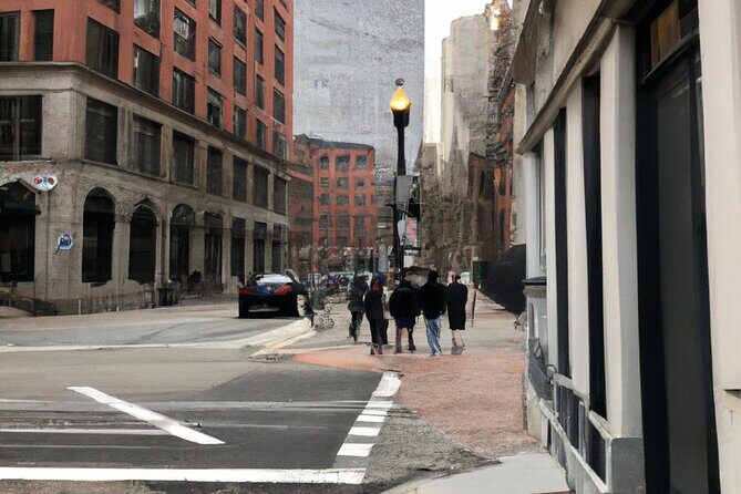 Interactive Mystery Scavenger Hunt in Boston - Who Should Consider This Tour?