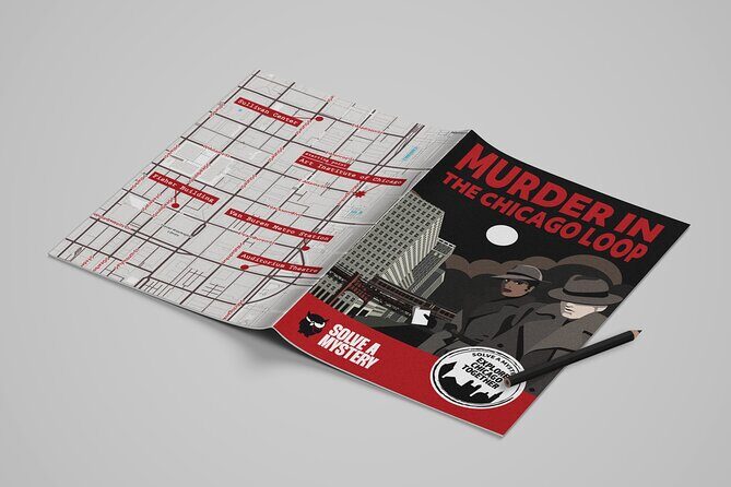 Interactive Mystery Scavenger Hunt in Chicago - Good To Know