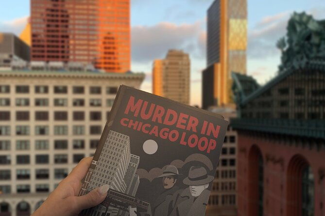Interactive Mystery Scavenger Hunt in Chicago - A Deep Dive into the Mystery Scavenger Hunt Experience