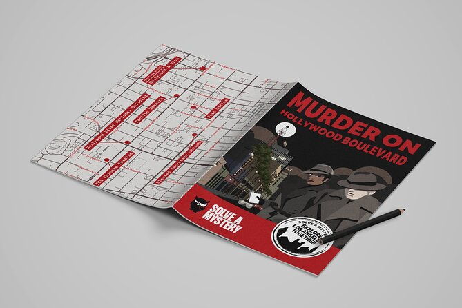 Interactive Mystery Scavenger Hunt in LA - Good To Know