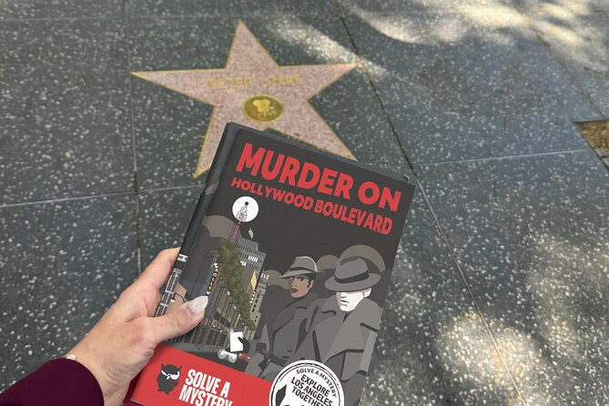 Interactive Mystery Scavenger Hunt in LA - Final Thoughts