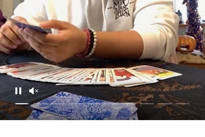 Interactive Mystical Tarot Card Experience - What Makes This Tour Stand Out