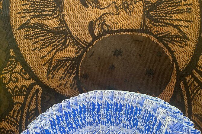 Interactive Mystical Tarot Card Experience - Potential Drawbacks or Considerations