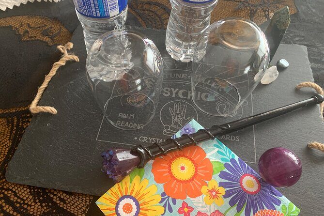 Interactive Mystical Tarot Card Experience - Is This Tour Right for You?