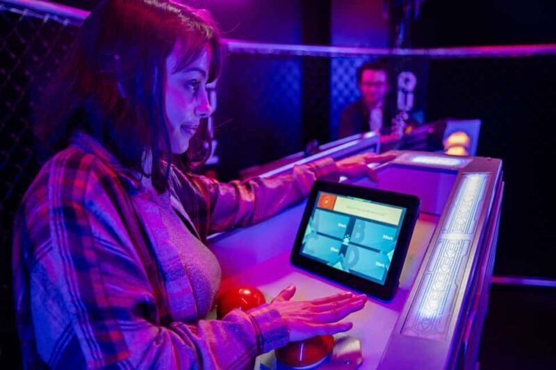 Interactive quiz in Deauville - Introduction