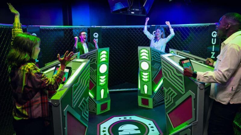 Interactive quiz in Deauville - Good To Know