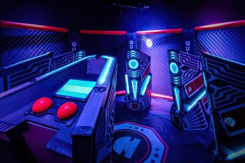 Interactive quiz in Deauville - The Experience in Detail