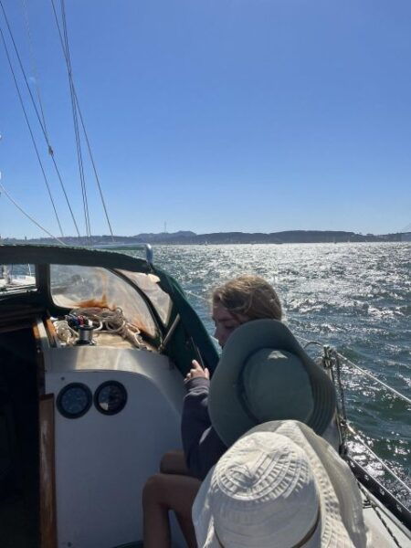 Interactive Sailing Experience on San Francisco Bay - Common Questions