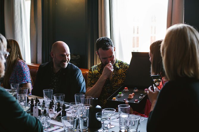 Interactive Sensory Cocktail Experience in Belfast: Sensorium - Experience Description