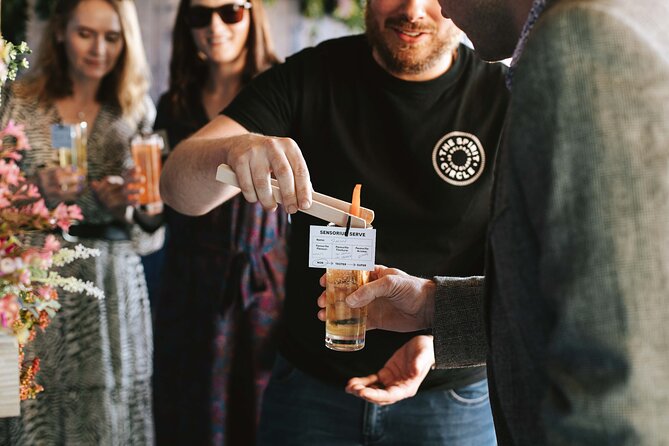 Interactive Sensory Cocktail Experience in Belfast: Sensorium - Location and Meeting Details