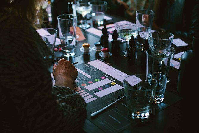 Interactive Sensory Cocktail Experience in Belfast: Sensorium - Whats Included
