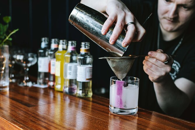 Interactive Sensory Cocktail Experience in Belfast: Sensorium - What To Expect