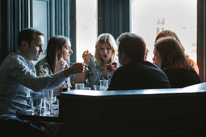 Interactive Sensory Cocktail Experience in Belfast: Sensorium - Emotional Memory Cocktails