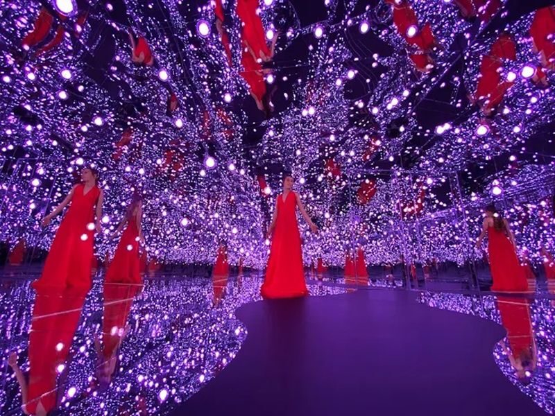 Interactive Sensory Experience by The Dreamery - Getting there and making the visit smooth