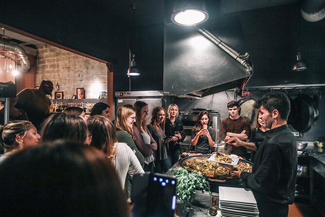 Interactive Spanish Cooking Experience in Barcelona - Additional Information and Cancellation Policy