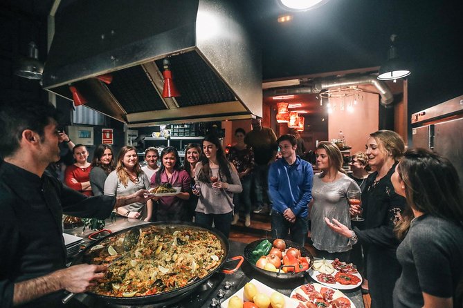 Interactive Spanish Cooking Experience in Barcelona - Reviews and Recommendations