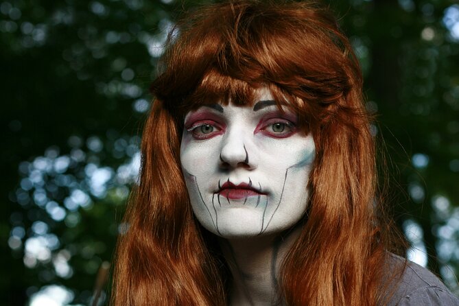 Interactive Street Theatre Crimes in New France - Inclusions and Policies