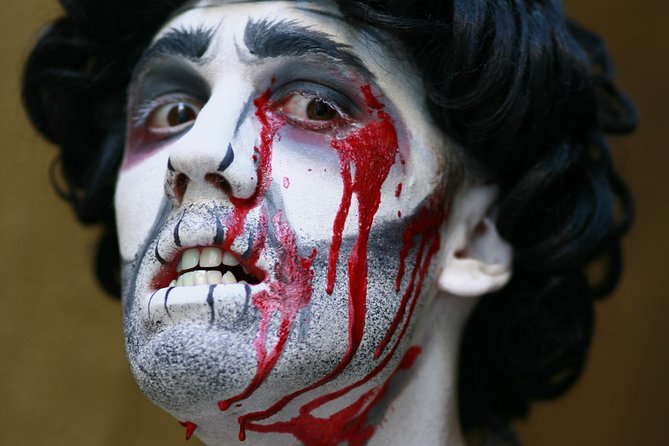 Interactive Street Theatre Crimes in New France - Traveler Photos