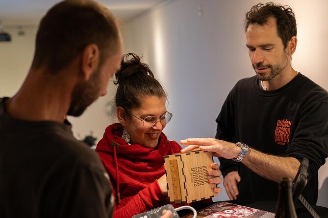 Interactive Swiss Olympics - Spectator Experience and Tickets