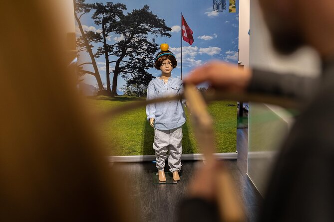 Interactive Swiss Olympics - Legacy and Impact