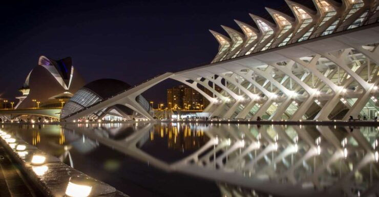 Interactive Tour - “Ghosts and Legends Of Valencia" - Activity Overview