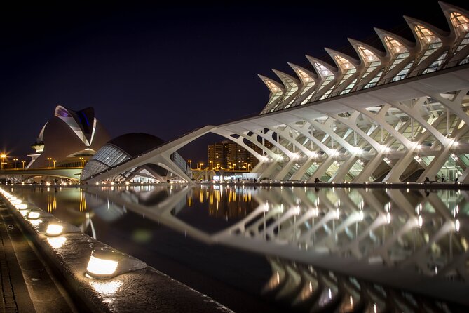 Interactive Tour – “Ghosts and Legends Of Valencia” - Whats Included and Cancellation Policy