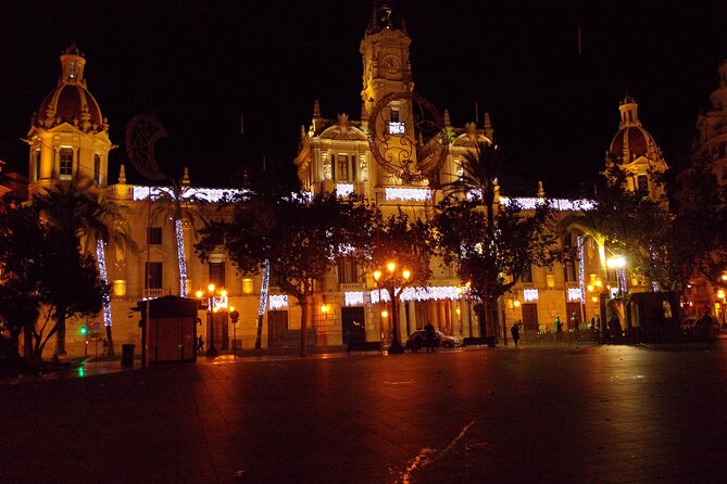 Interactive Tour – “Ghosts and Legends Of Valencia” - Background