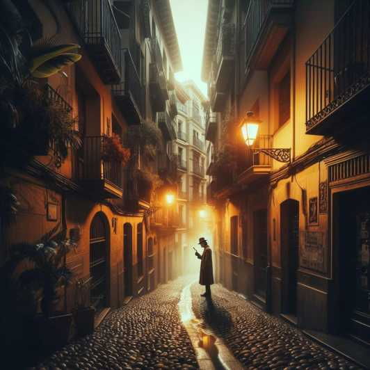 Interactive Treasure Hunt - Barcelona Edition - Experience Highlights
