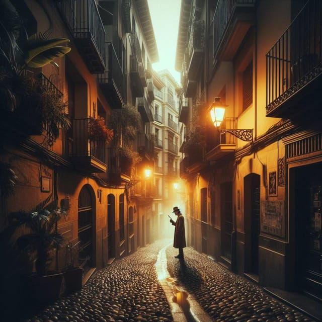 Interactive Treasure Hunt - Crime in Madrid Edition - Good To Know