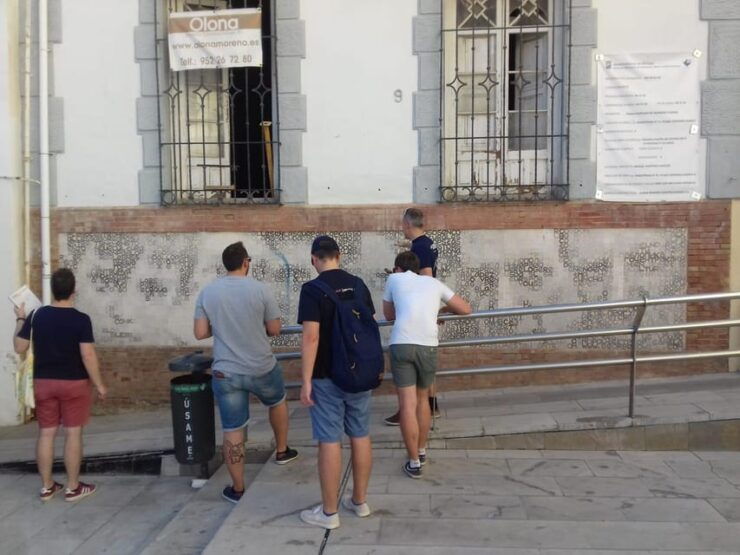 Interactive Treasure Hunt - Crime in Madrid Edition - Treasure Hunt Experience