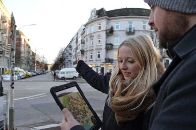 Interactive Treasure Hunt - Crime in Madrid Edition - Navigating the City