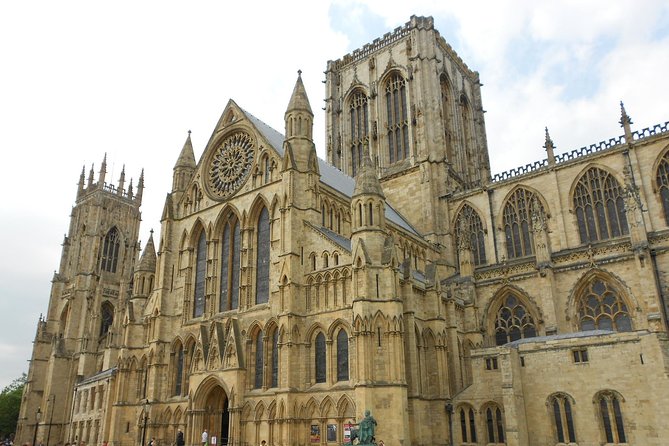 Interactive Treasure Hunt Experience of Yorks Secret - Location